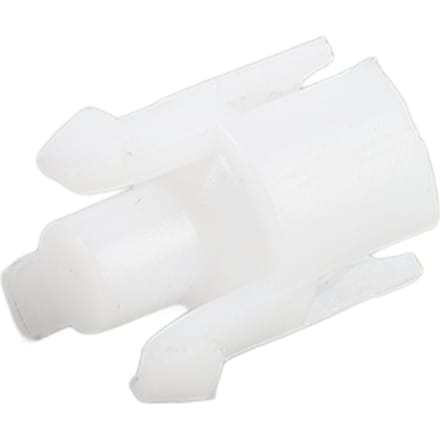 10 stuks Koppeling Pomp Hoofdcilinder Gespen Clips Kit 9676534480 Vervanging voor Elysee C Elysee C2 C3 C4 C5 C6 wit