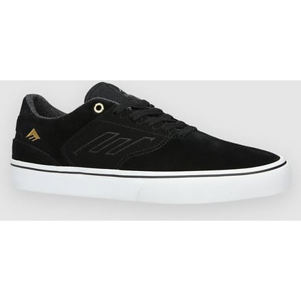 Emerica The Low Vulc Skate Schoenen zwart
