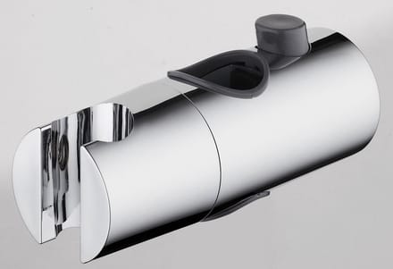 SCHÜTTE Mia Glijstuk voor Douchestang - Ø 25 mm - Chroom