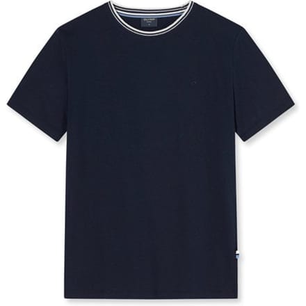 OLYMP Casual Jersey, Marineblauw