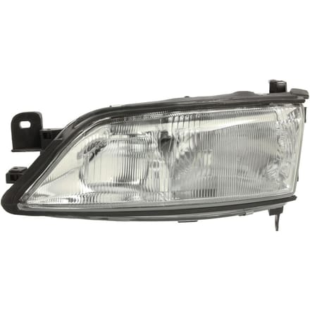 Koplampen TYC 20-3550-25-2, links