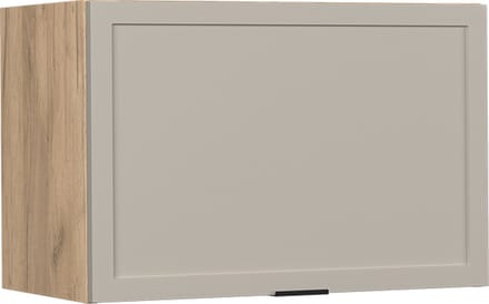 Vicco Fame-Line Hangkast – 60 cm Plat GrijsBeige