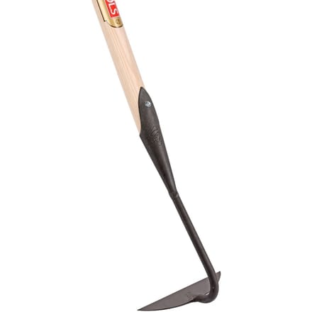 Talen Tools - Tophak - Onkruidhak - Professioneel - Gesmeed - 16 cm - Zonder steel