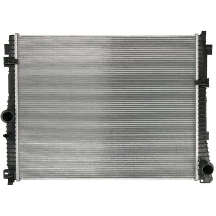 Radiator, motorkoeling NISSENS 606785