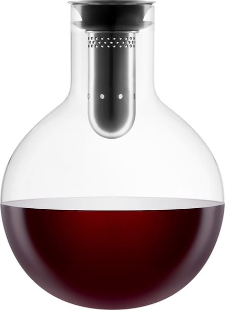 Eva Solo - Decanteerkaraf 750 ml - Glas - Transparant -