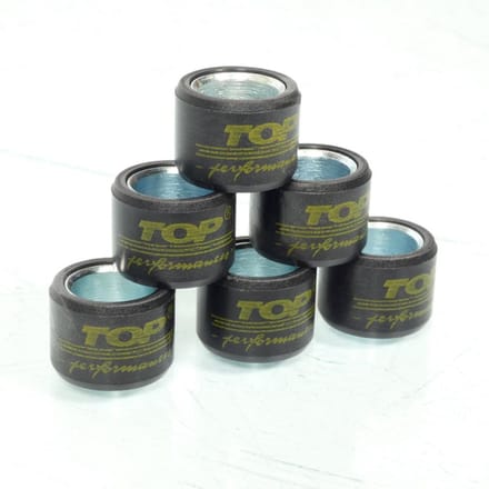 top variator roller voor daelim 125 sl scooter na 2003 nieuw