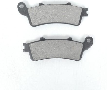 Plaquette de frein Polini pour Scooter Honda 400 Silver Wing Avant 2020 Neuf