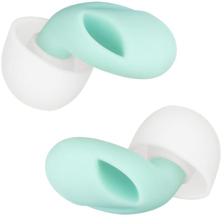 EarPlug - Oordopjes - Miętowy - Geluidsisolatie - Comfortabel