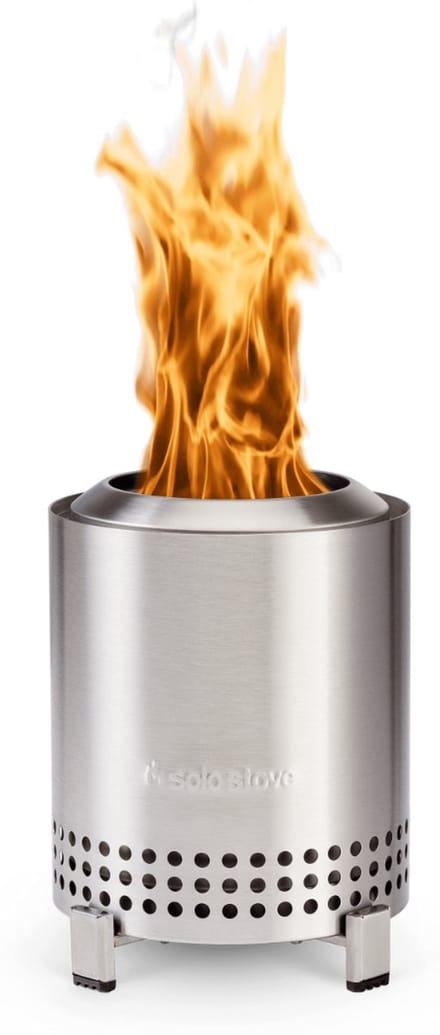 Solo Stove Mesa Stainless Steel