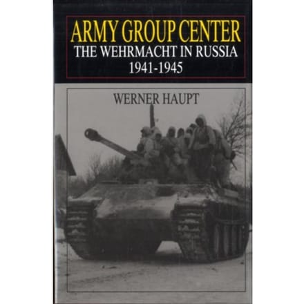 Assault On Moscow 1941 - Werner Haupt