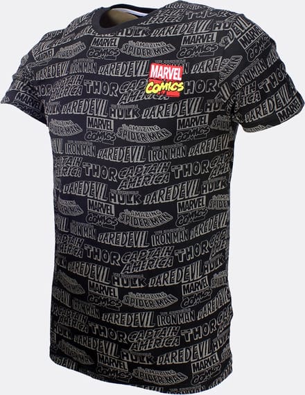 Marvel Comics - Comic Titles Men s T-shirt - S