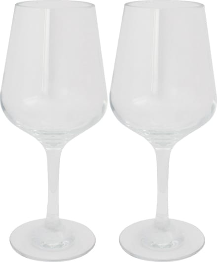 Eurotrail Wijnglas - Small - 290 ml - 2 stuks