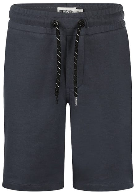 No Way Monday jongens short Steel blue - boys 2
