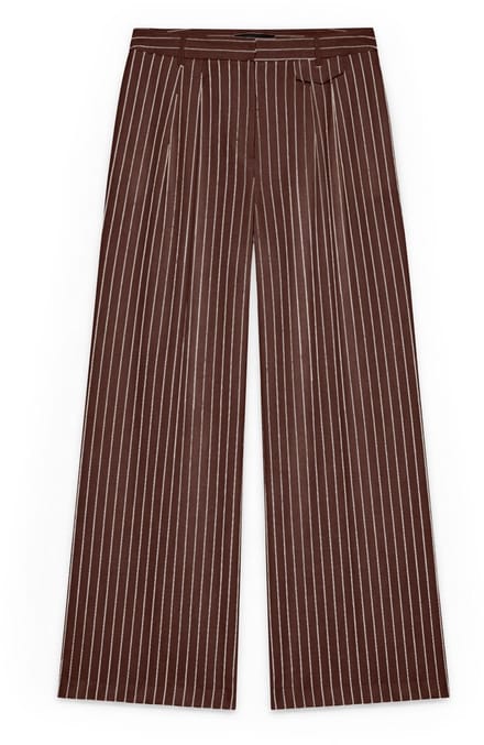 Vero Moda Broeken VMPOLLY Mid waist Broek