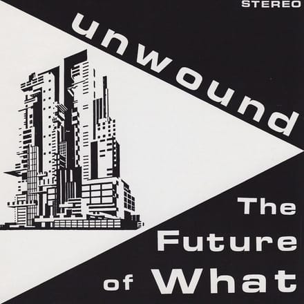 Unwound - The Future Of What (CD)