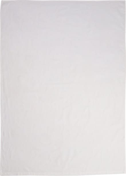MamaLoes Wit 100 x 150 cm Ledikantlaken