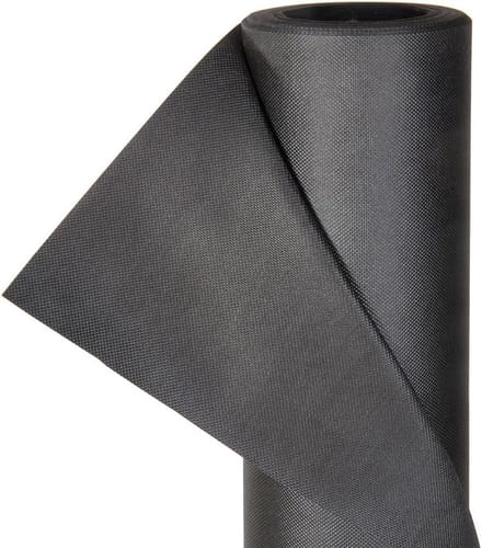Onkruiddoek Barrière 150g/m² - 1.2m Breed - Prijs per Meter