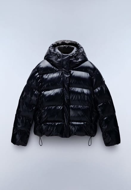 Damesjack met capuchon Napapijri A-Glane 041