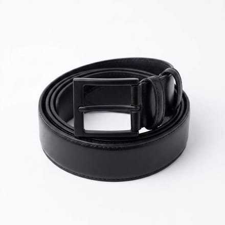 Safekeepers Riem Heren - 4-Pack - PU Leer - Gesp - 3.5 cm Breed -
