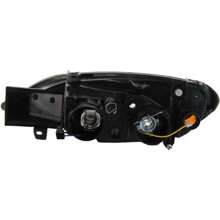 Koplampen DEPO 215-1184R-ND-EM, rechts