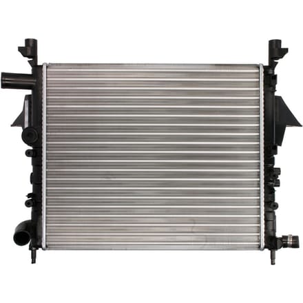 Radiator, motorkoeling NISSENS 63856