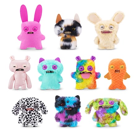 Fuggler butt ugly pets 21cm assorti