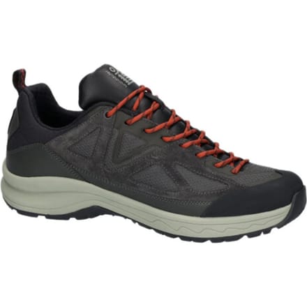 Waldläufer H-Fred - heren sneaker - Grijs - maat 45 (EU) 10.5 (UK)
