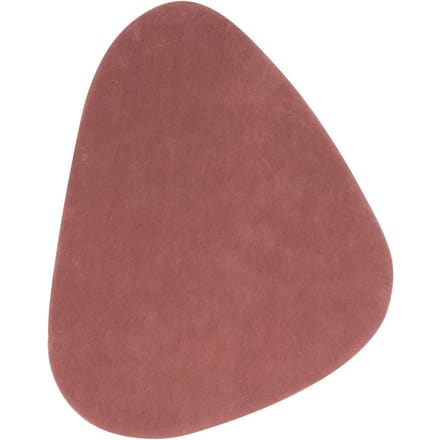 Nanimarquina Cal 1 vloerkleed - roze