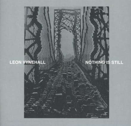Leon Vynehall - Nothing Is Still (CD)