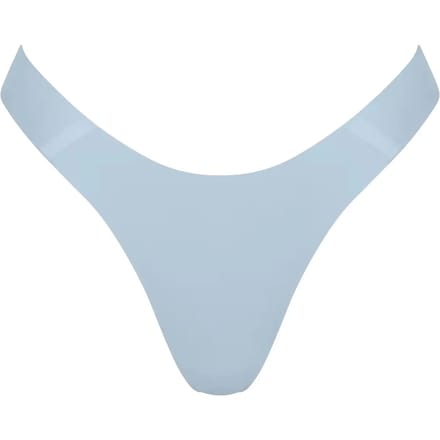Sloggi Women ZERO Feel 2.0 Tiny tanga (1-pack) - dames slip - lichtblauw
