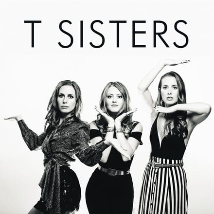 T Sisters - T Sisters (CD)