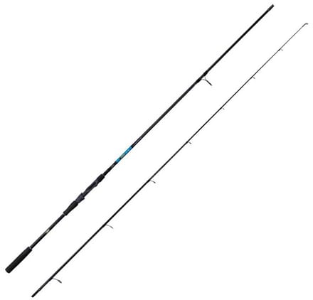 Hart Nation Spinhengel Zwart 2.44 m / 8-28 g