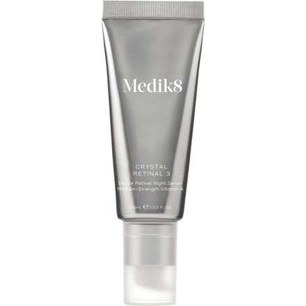 Medik8 - Crystal Retinal 3 - Gezichtsserum met Vitamine A - 30 ml