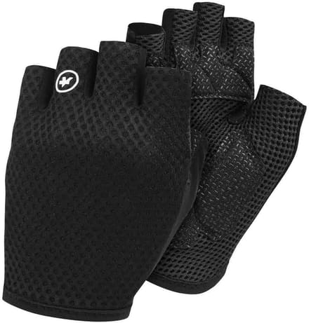 Assos Endurance S11 Korte Handschoenen Zwart 2XS