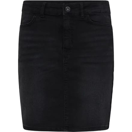 Ichi rok twiggy Black Denim-34