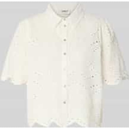 ONLY - ONLVALAIS S/S SHIRT WVN NOOS Dames Blouse