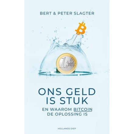 Ons Geld Is Stuk - Peter Slagter