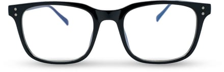 BL Wayfarer Black - Blauw licht bril - Blue light glasses - Computer bril