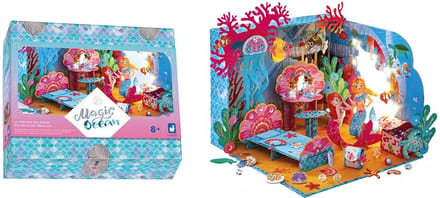 Janod - Magic Ocean - De zeemeermin kamer