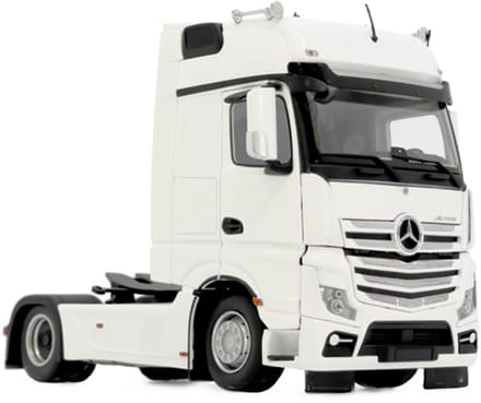 Mercedes-Benz Actros Gigaspace 4x2 - 1:32 - Marge Models