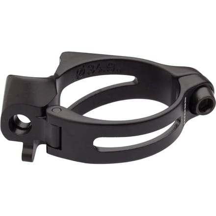Voorderailleur Sram Red Braze-On Adaptor With Chainspotter Blk