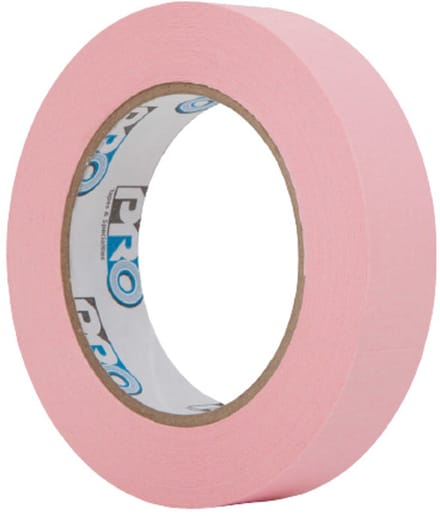 Pro Tapes Pro 46 Paper Tape 24mm x 55m Roze