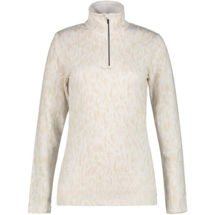 LUHTA - ahmo - Skipully met rits dames - Wit