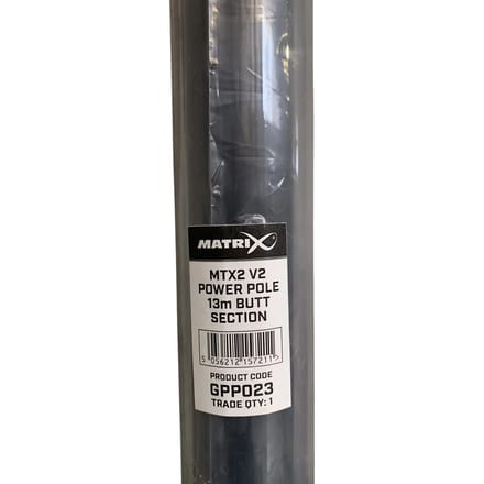 Sectie Matrix MTX2 V2 Butt