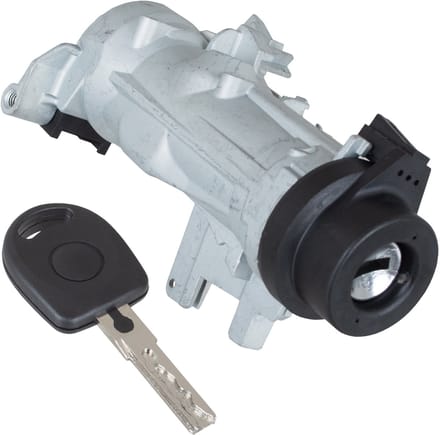 Modecar - Complete Stuurkolomslot - VW Golf - Audi A1 - Vervangingsonderdeel