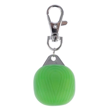 TIAKI verlichte hanger noorderlicht groen hond