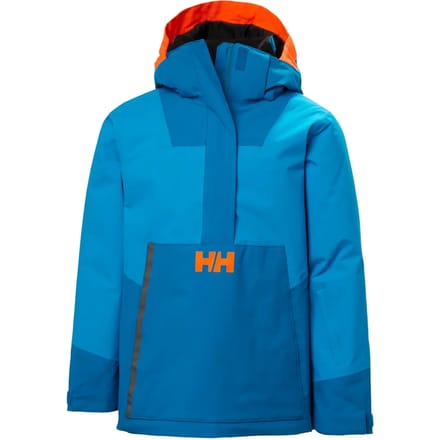 Kinderski jas 1/2 ritssluiting Helly Hansen Ride