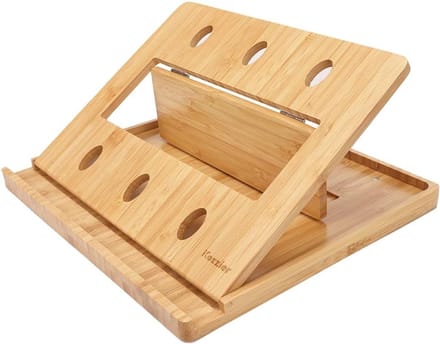 Famanu – Vouwbare Laptopstandaard Verstelbare Notebook Tablet Bureau Warmteafvoerhouder