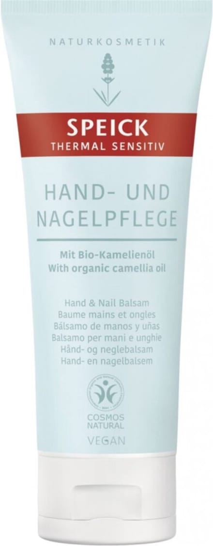 Speick Thermal Sensitiv Hand- en Nagel Balsem