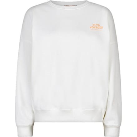 Esqualo sweater SP26-05019 - Offwhite/ Bellini